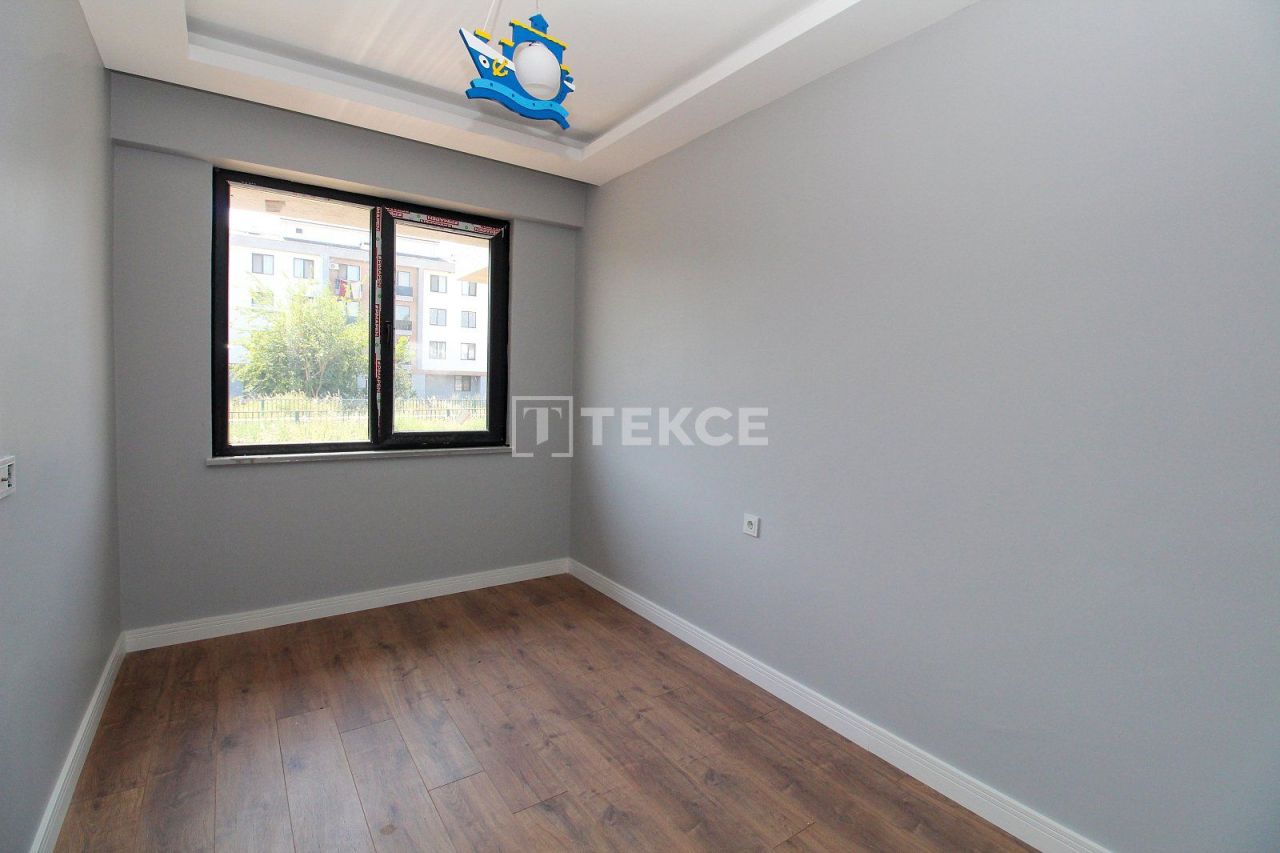 Апартаменты Чифтликкёй, Турция, 178 м² - фото 15