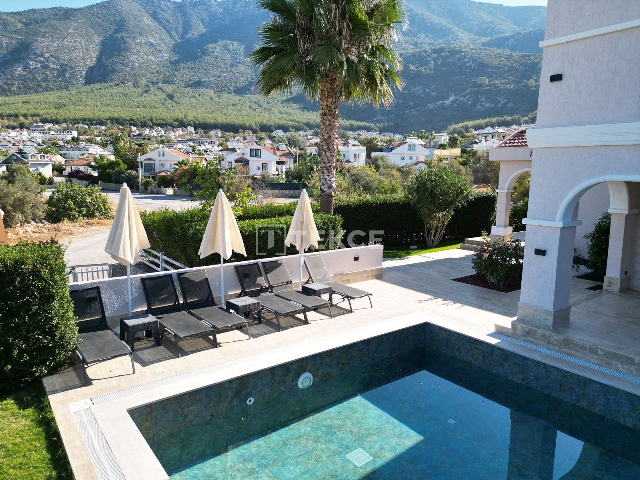 Вилла в Фетхие, Турция, 280 м² - фото 16