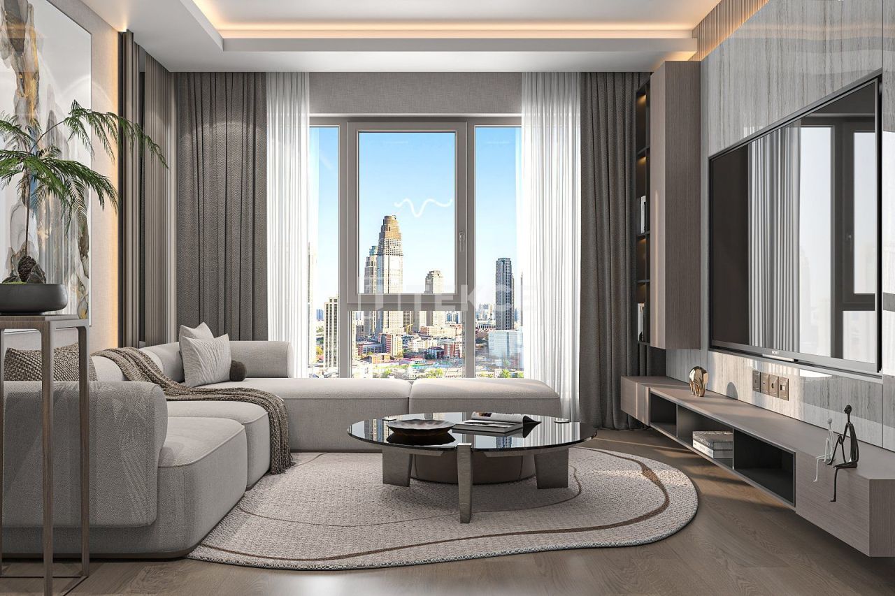 Апартаменты в Анкаре, Турция, 77 м² - фото 17