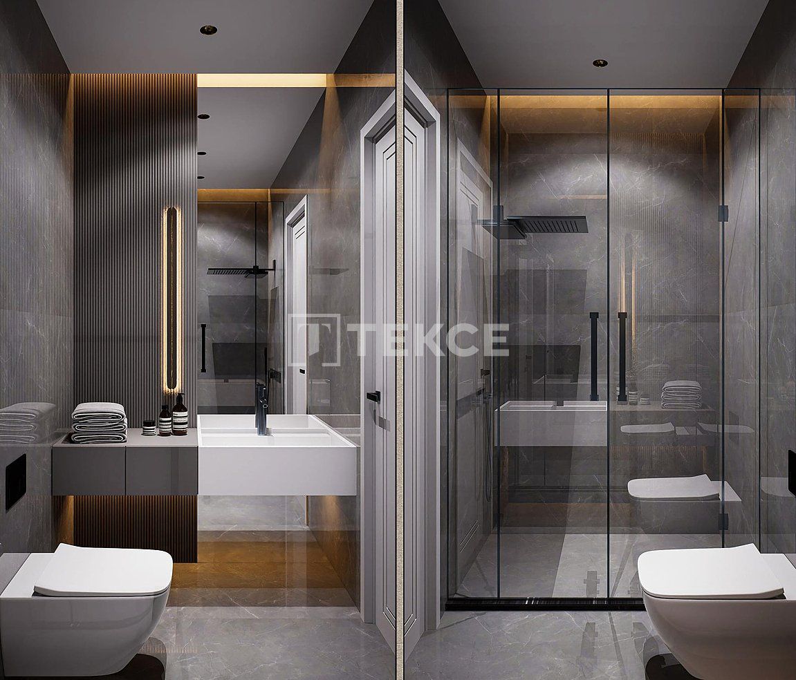 Вилла в Анкаре, Турция, 195 м² - фото 18