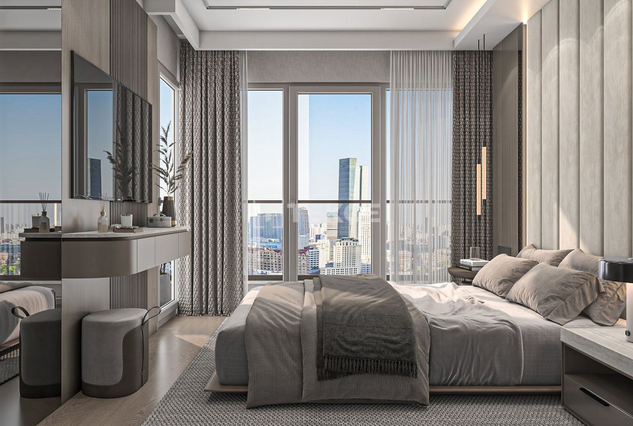 Апартаменты в Анкаре, Турция, 55 м² - фото 19