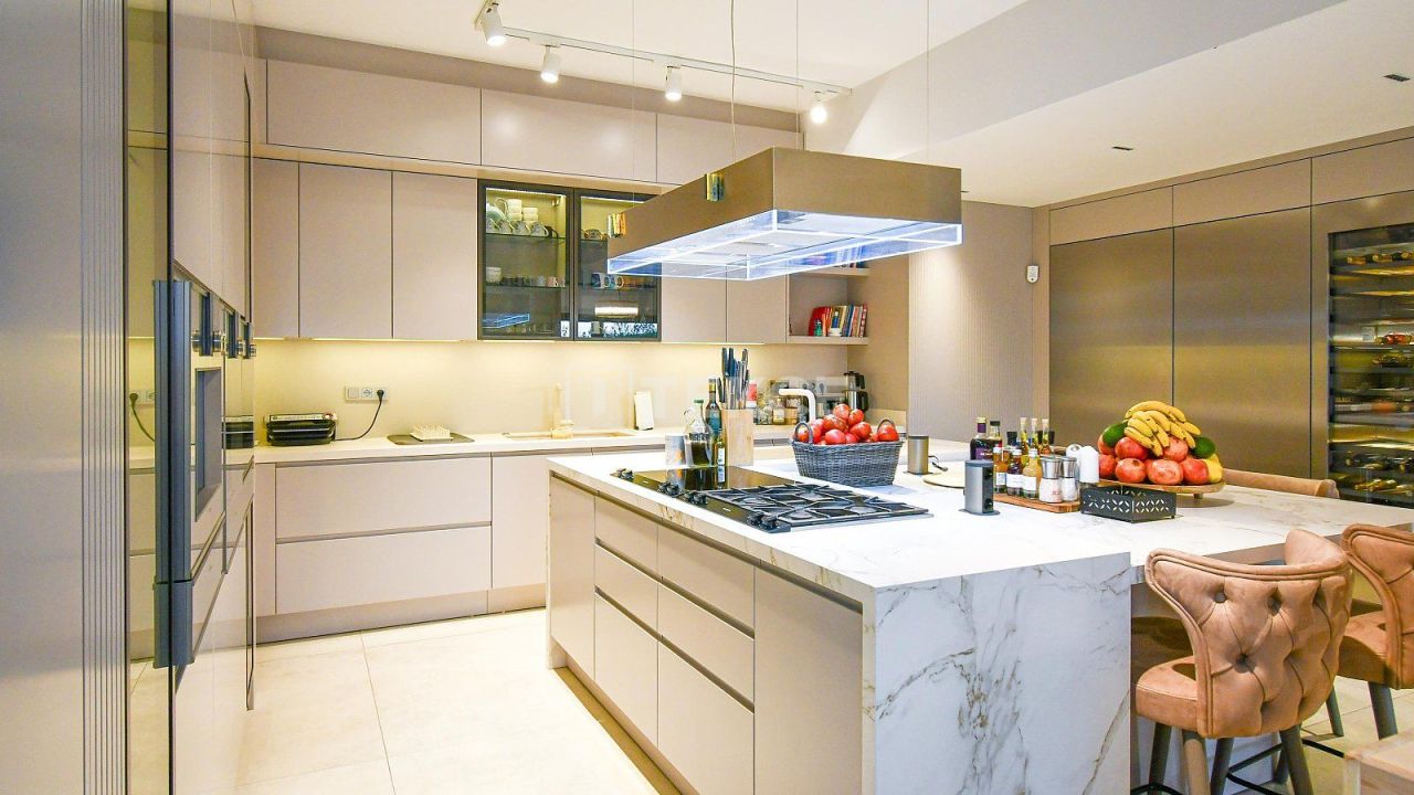 Вилла в Бодруме, Турция, 290 м² - фото 19