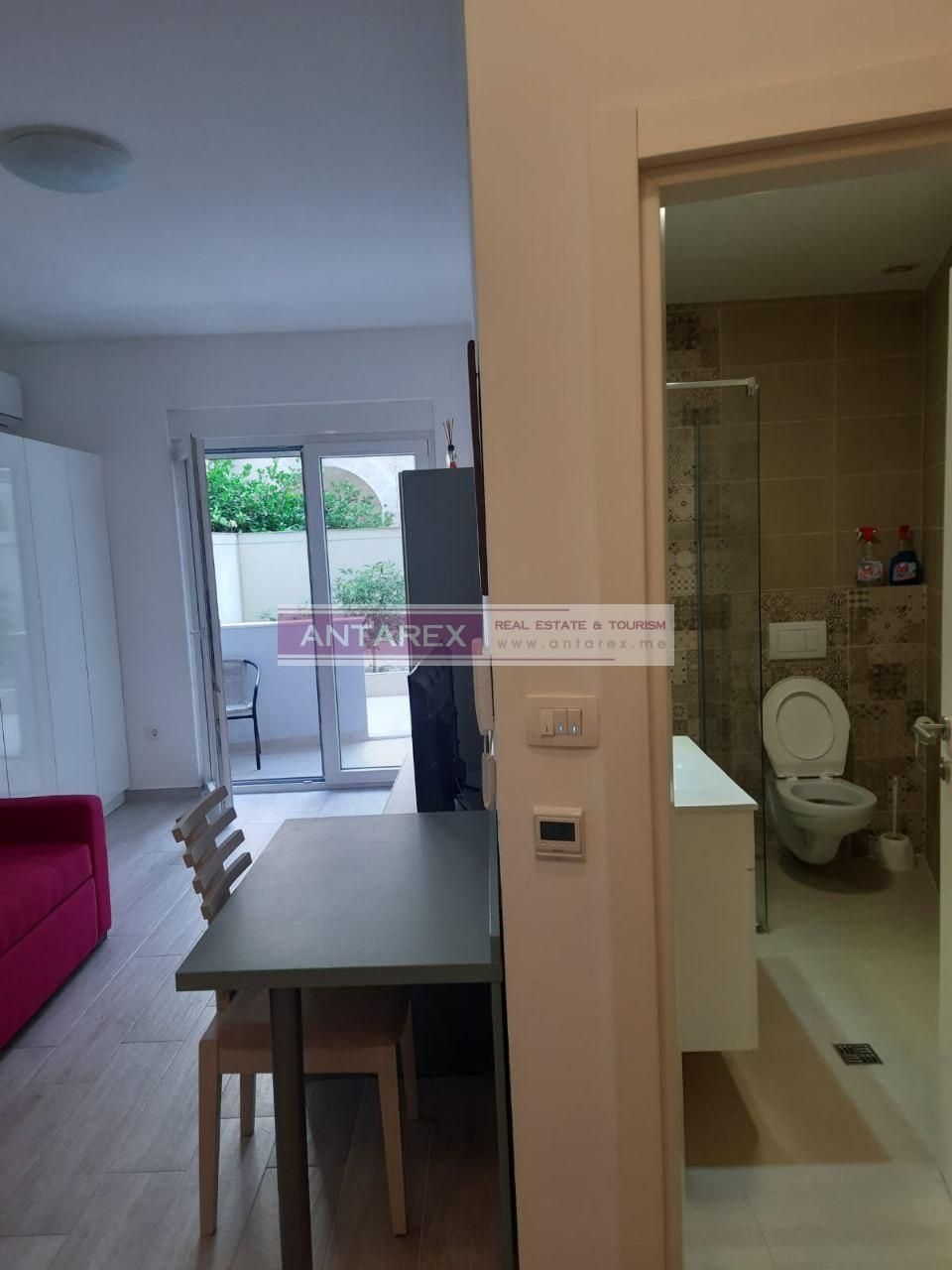 Апартаменты в Будве, Черногория, 35 м² - фото 7