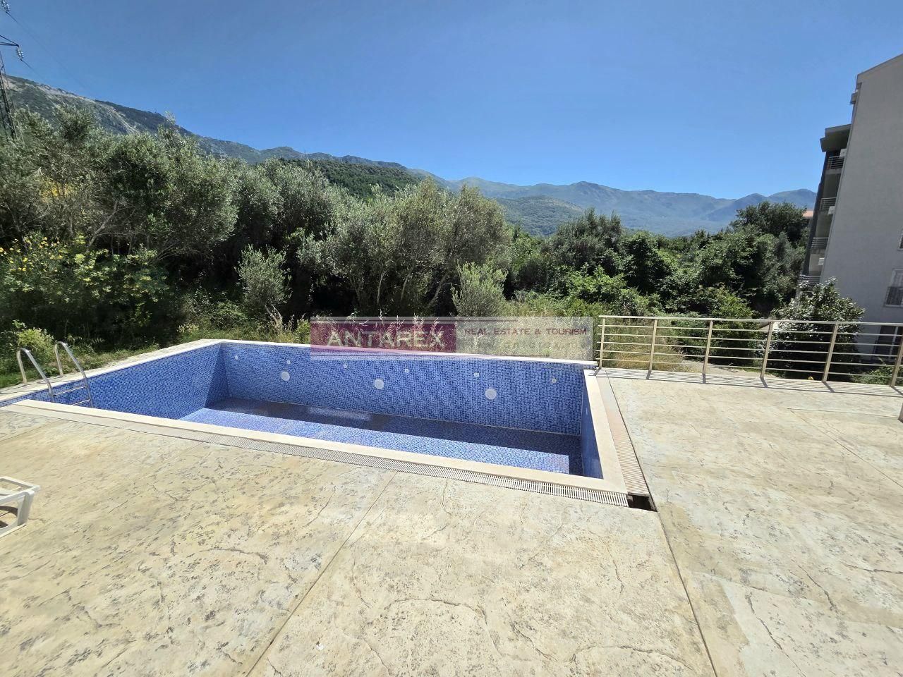 Апартаменты в Бечичи, Черногория, 53 м² - фото 16