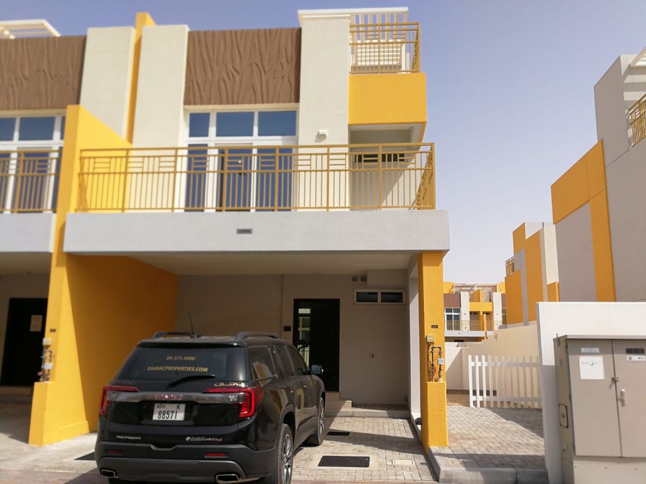 Вилла в Дубае, ОАЭ, 253 м² - фото 1