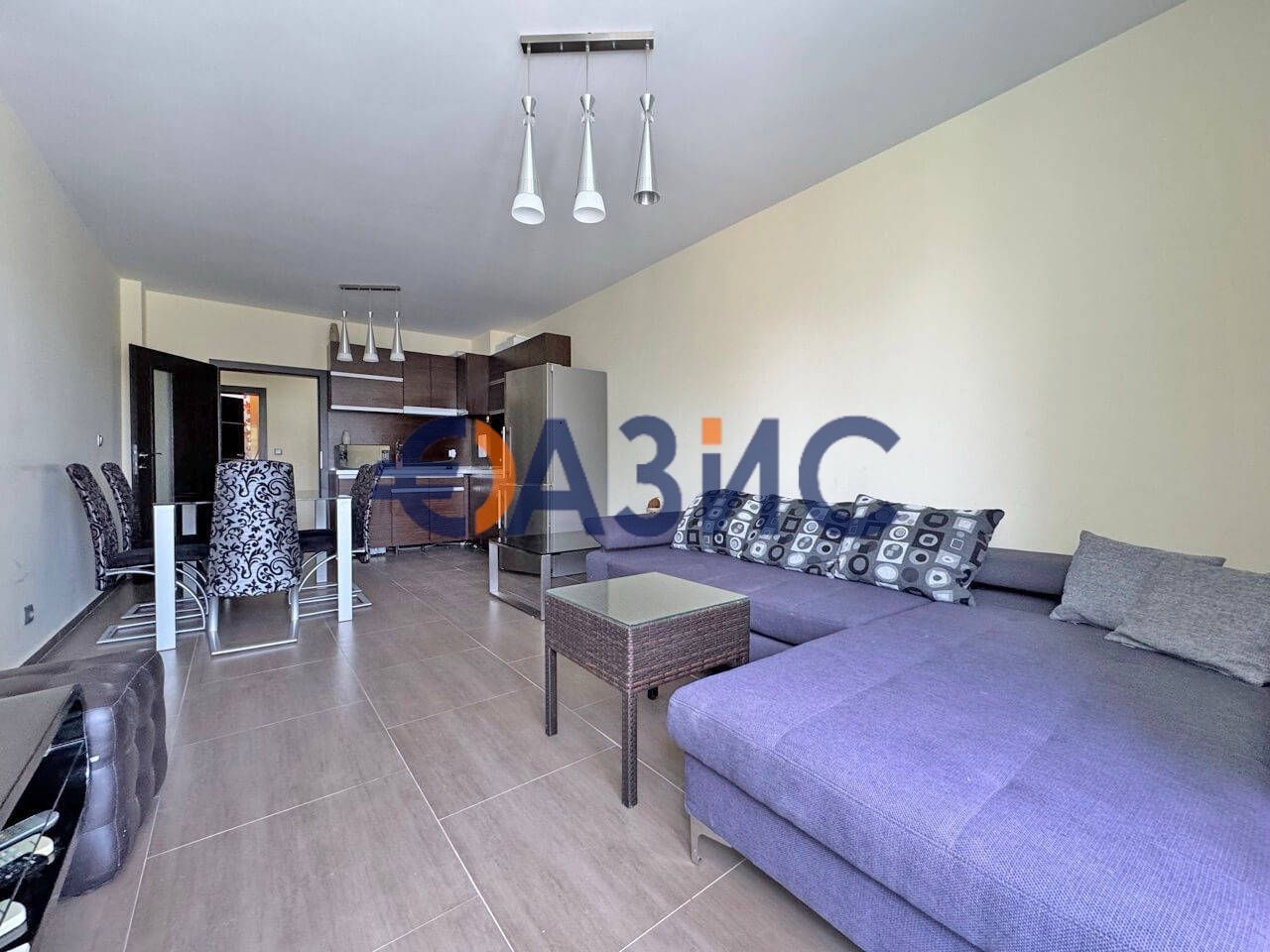 Апартаменты в Несебре, Болгария, 114 м² - фото 1