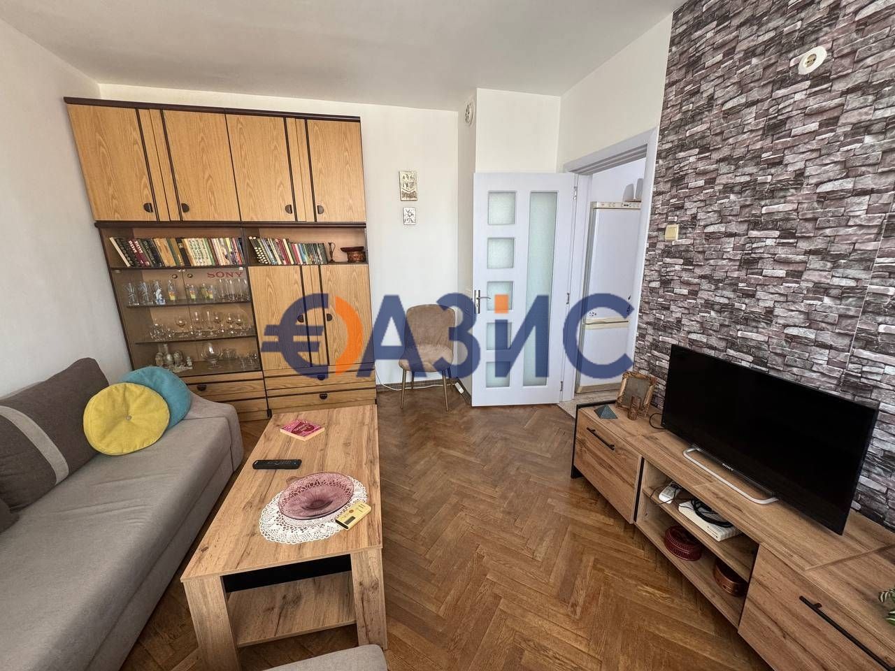 Апартаменты в Бургасе, Болгария, 50.3 м² - фото 1