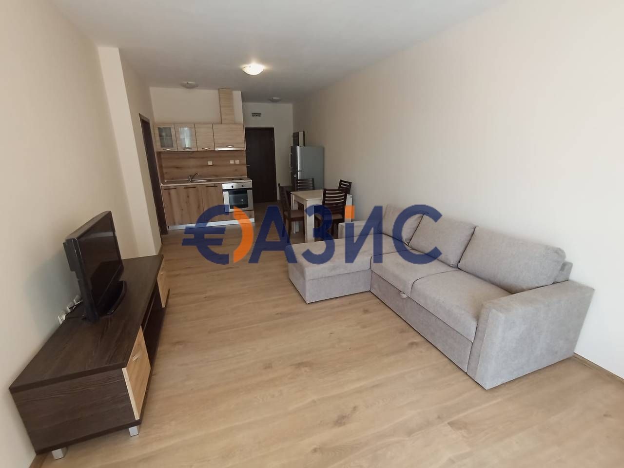 Апартаменты в Святом Власе, Болгария, 90 м² - фото 1