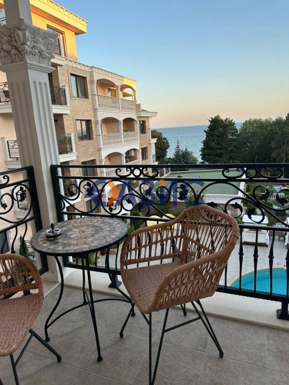 Апартаменты в Несебре, Болгария, 120 м² - фото 3