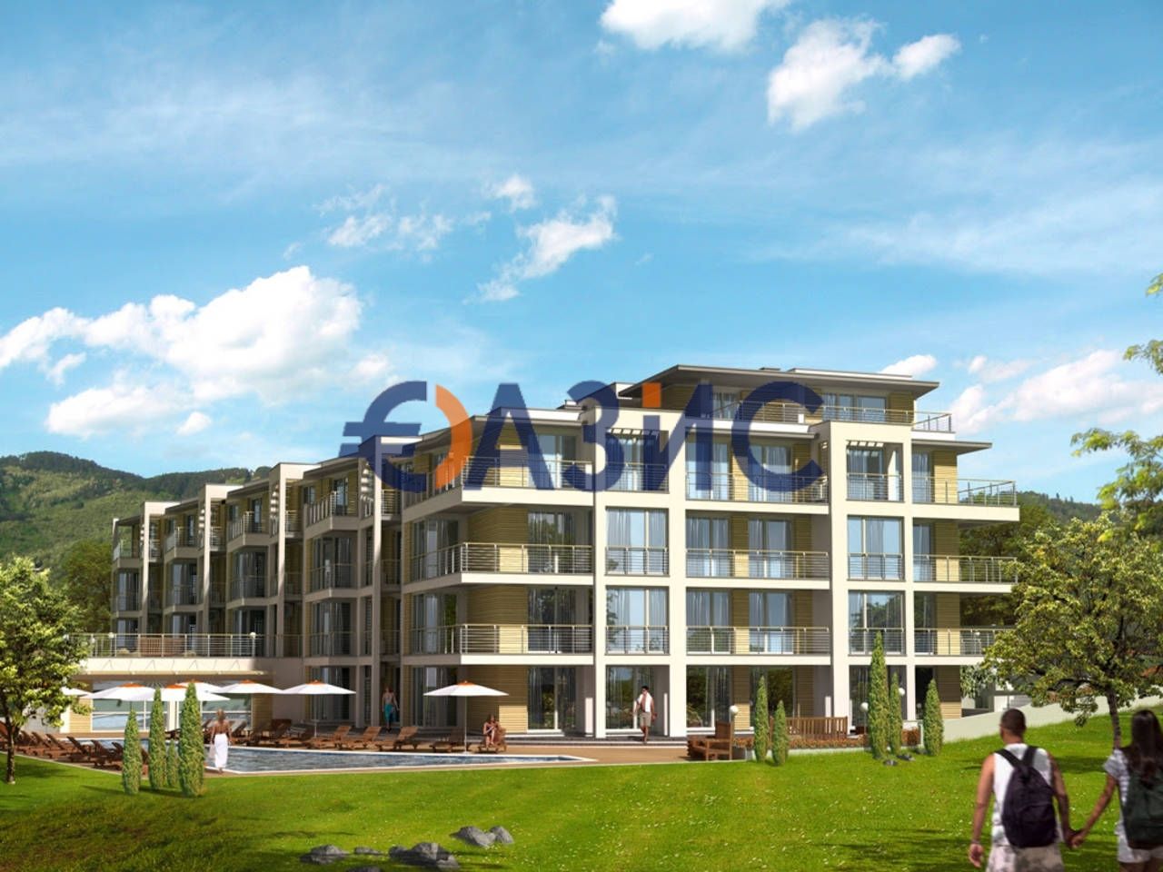 Апартаменты в Святом Власе, Болгария, 103.6 м² - фото 6