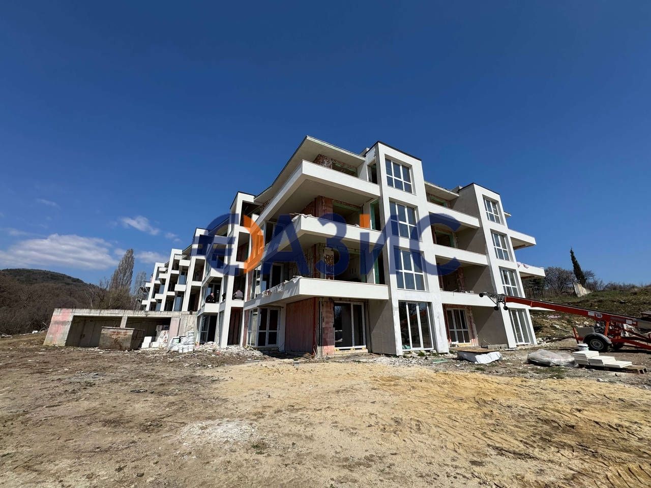 Апартаменты в Святом Власе, Болгария, 103.6 м² - фото 8