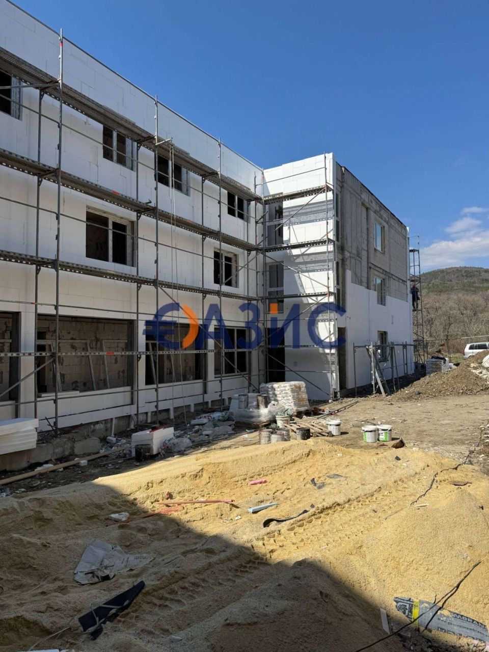 Апартаменты в Святом Власе, Болгария, 103.6 м² - фото 9