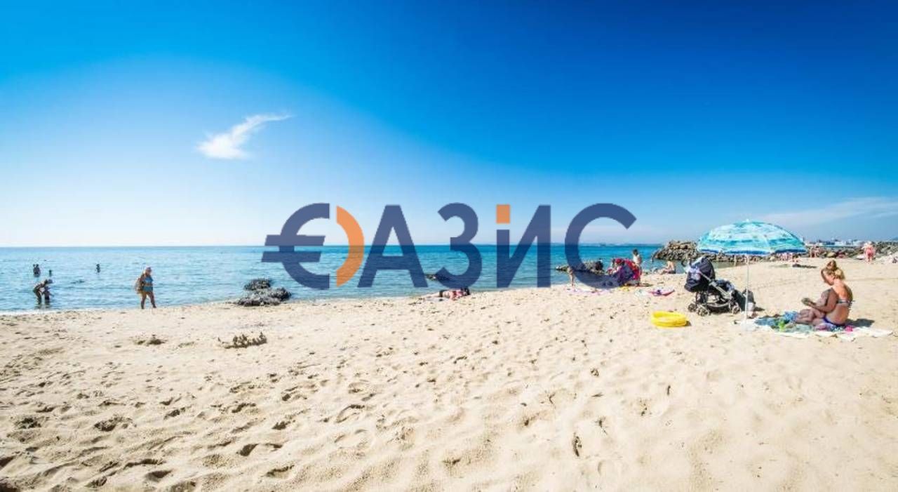 Апартаменты в Святом Власе, Болгария, 103.6 м² - фото 17