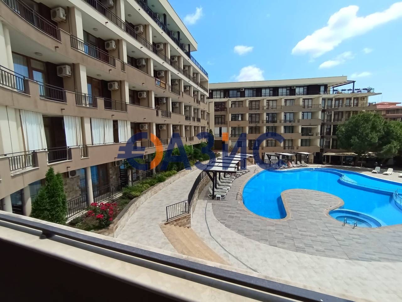 Апартаменты в Святом Власе, Болгария, 90 м² - фото 19