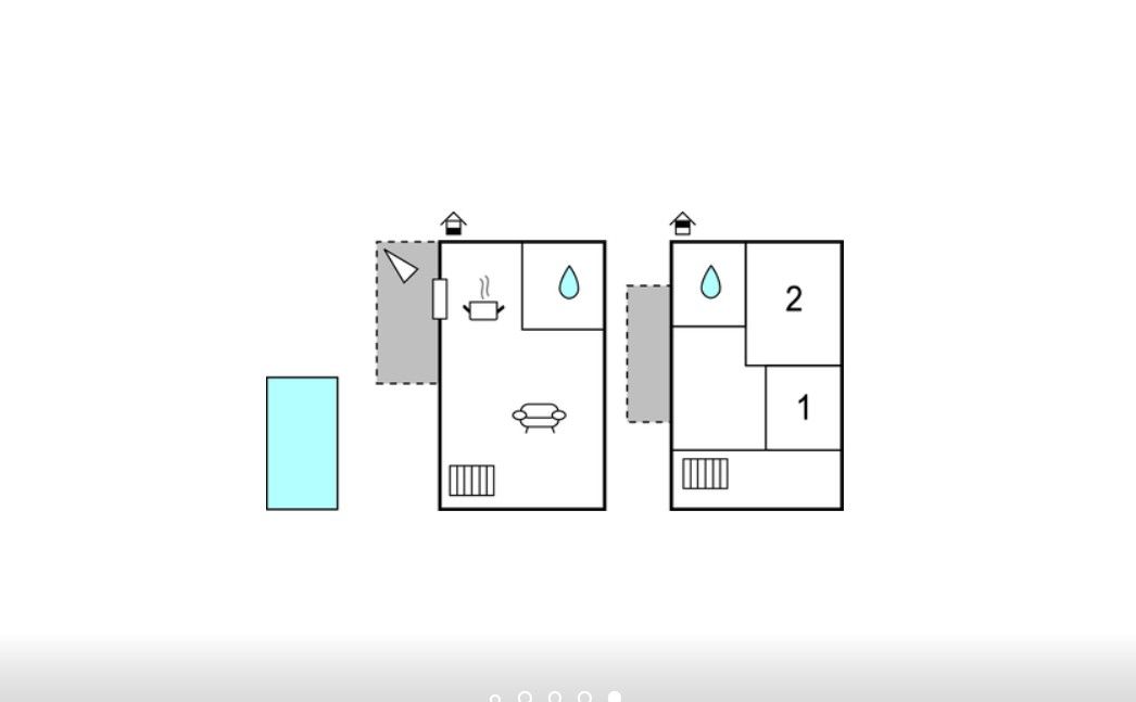 Вилла на Чиово, Хорватия, 120 м² - фото 13