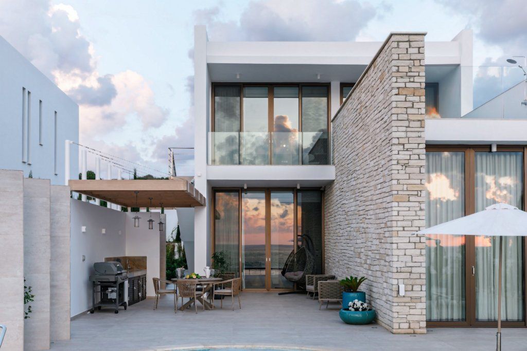 Квартира в Пафосе, Кипр, 271 м² - фото 2