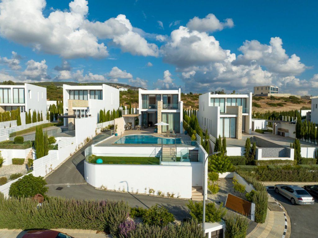 Квартира в Пафосе, Кипр, 271 м² - фото 3