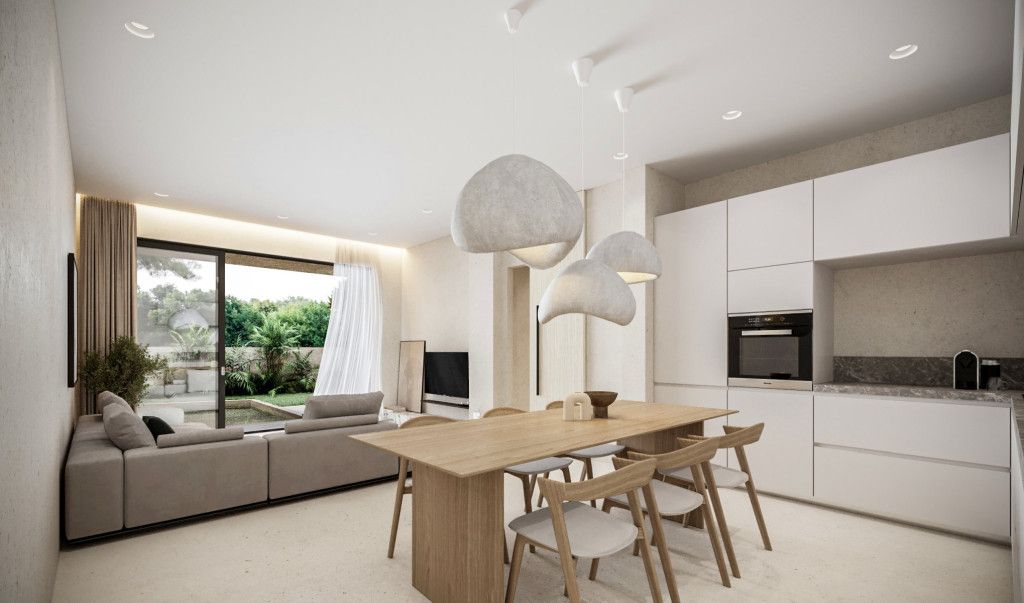 Апартаменты в Протарасе, Кипр, 81.55 м² - фото 4