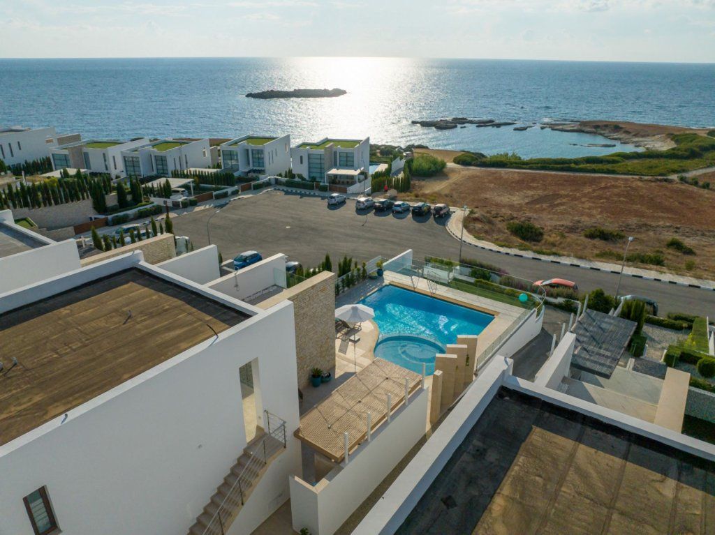 Квартира в Пафосе, Кипр, 271 м² - фото 4