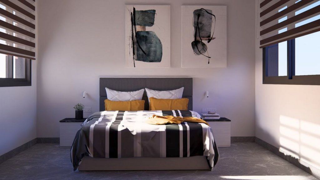 Апартаменты в Пафосе, Кипр, 123.47 м² - фото 5