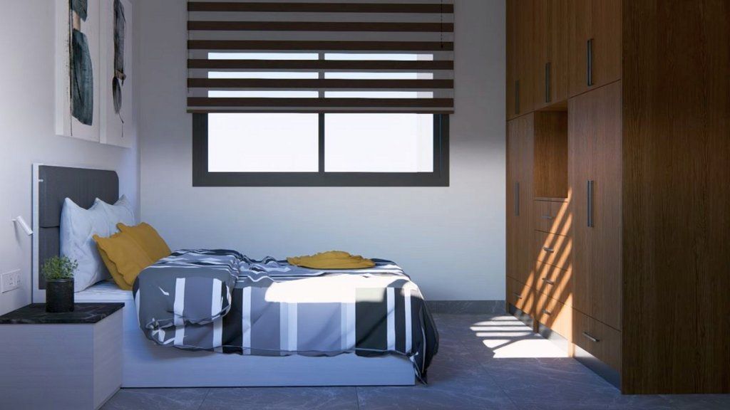 Апартаменты в Пафосе, Кипр, 123.47 м² - фото 6