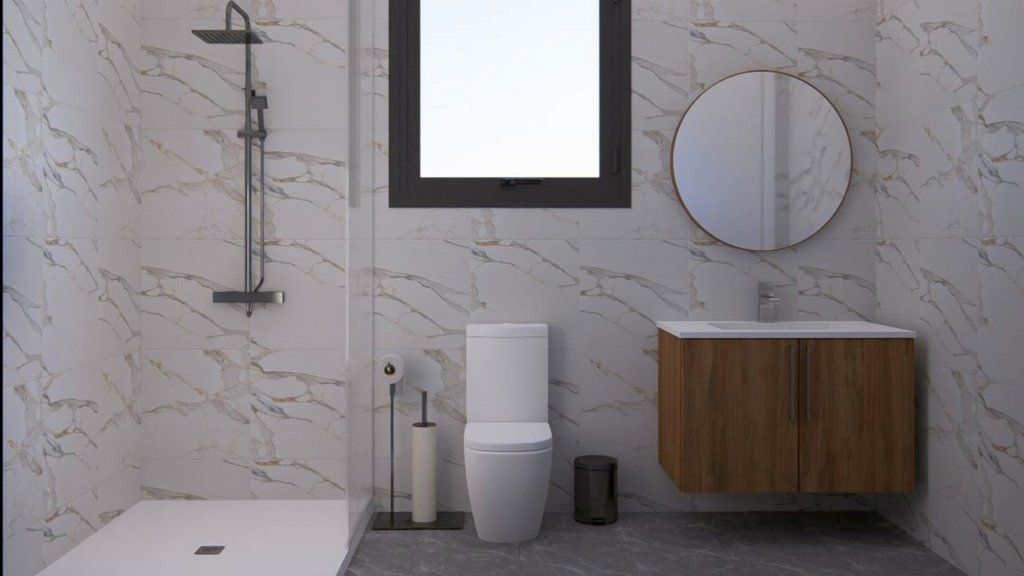 Апартаменты в Пафосе, Кипр, 123.47 м² - фото 7