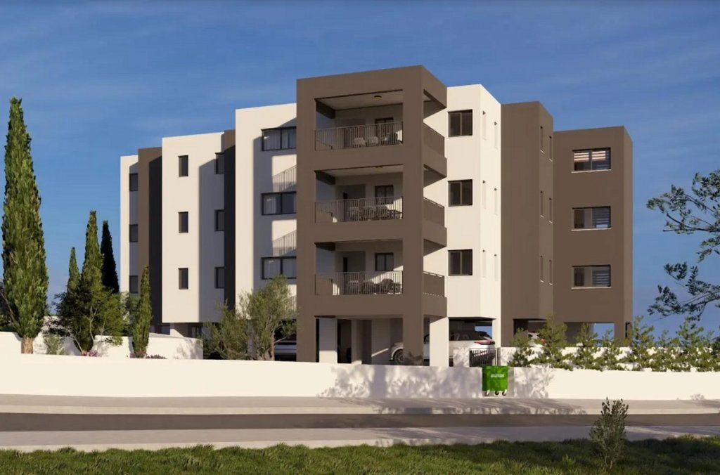 Апартаменты в Пафосе, Кипр, 123.47 м² - фото 8