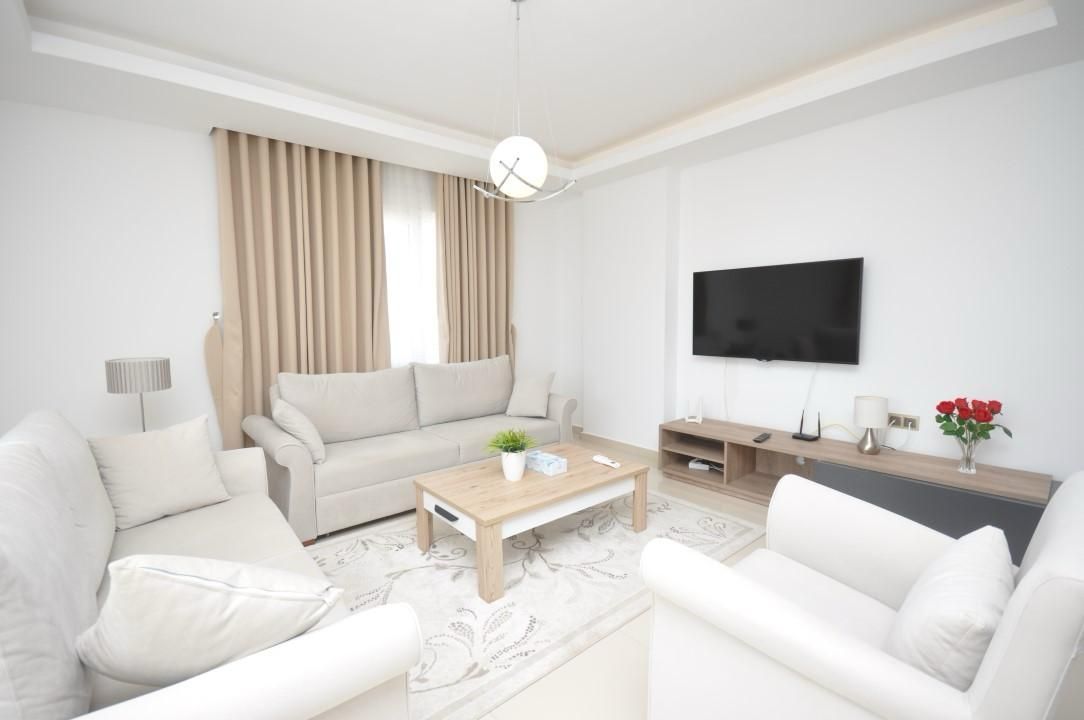 Квартира в Алании, Турция, 120 м² - фото 1