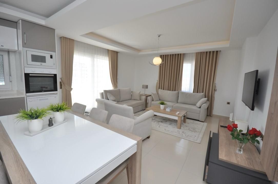 Квартира в Алании, Турция, 120 м² - фото 3