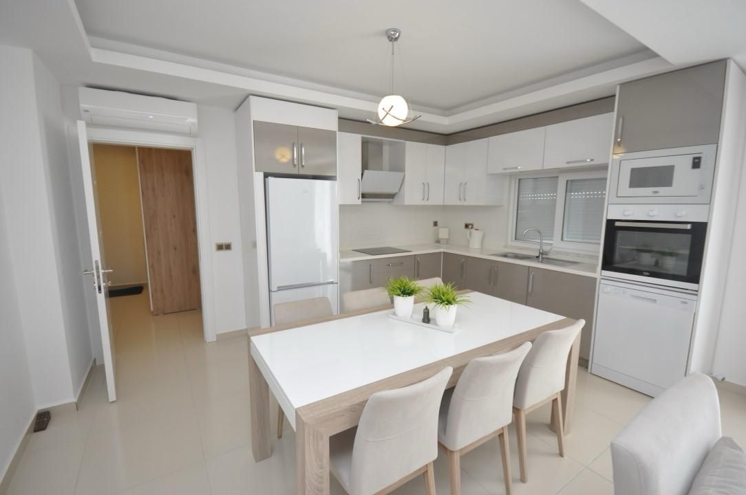 Квартира в Алании, Турция, 120 м² - фото 4