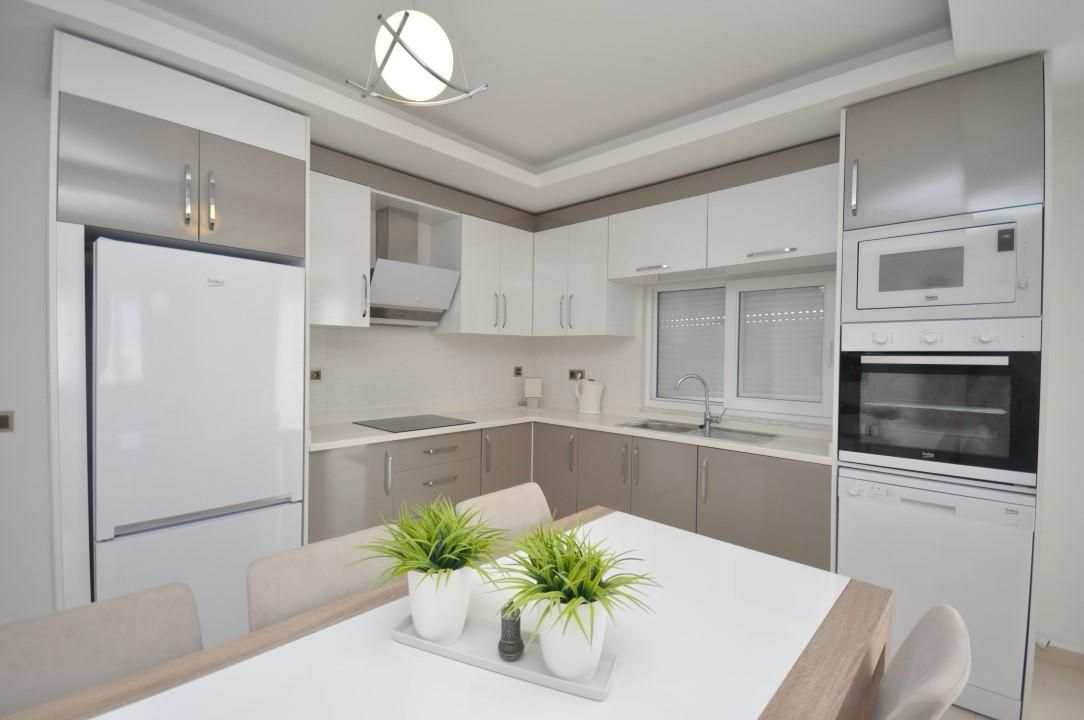 Квартира в Алании, Турция, 120 м² - фото 5