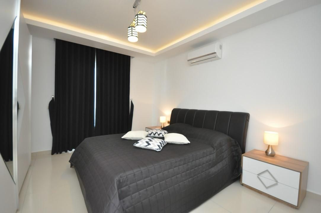 Квартира в Алании, Турция, 120 м² - фото 8