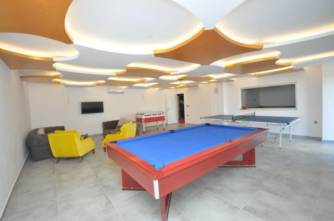 Квартира в Алании, Турция, 120 м² - фото 14