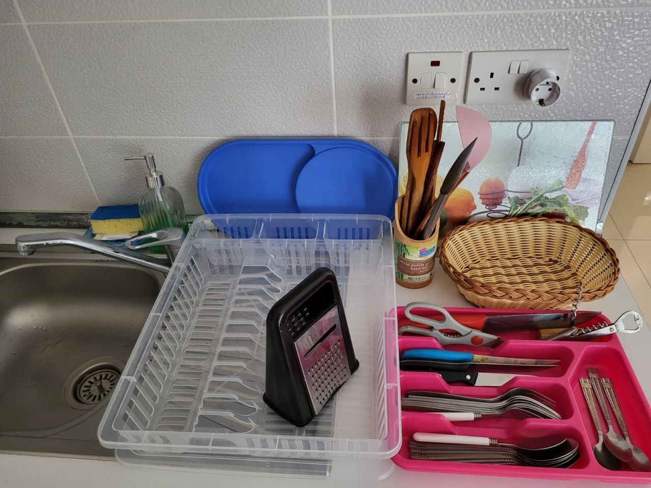 Апартаменты в Кирении, Кипр, 63 м² - фото 6