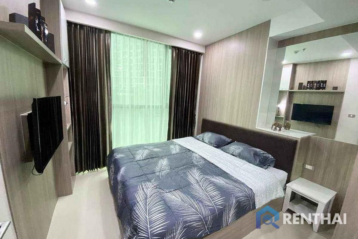 Апартаменты в Джомтьене, Таиланд, 35 м² - фото 1