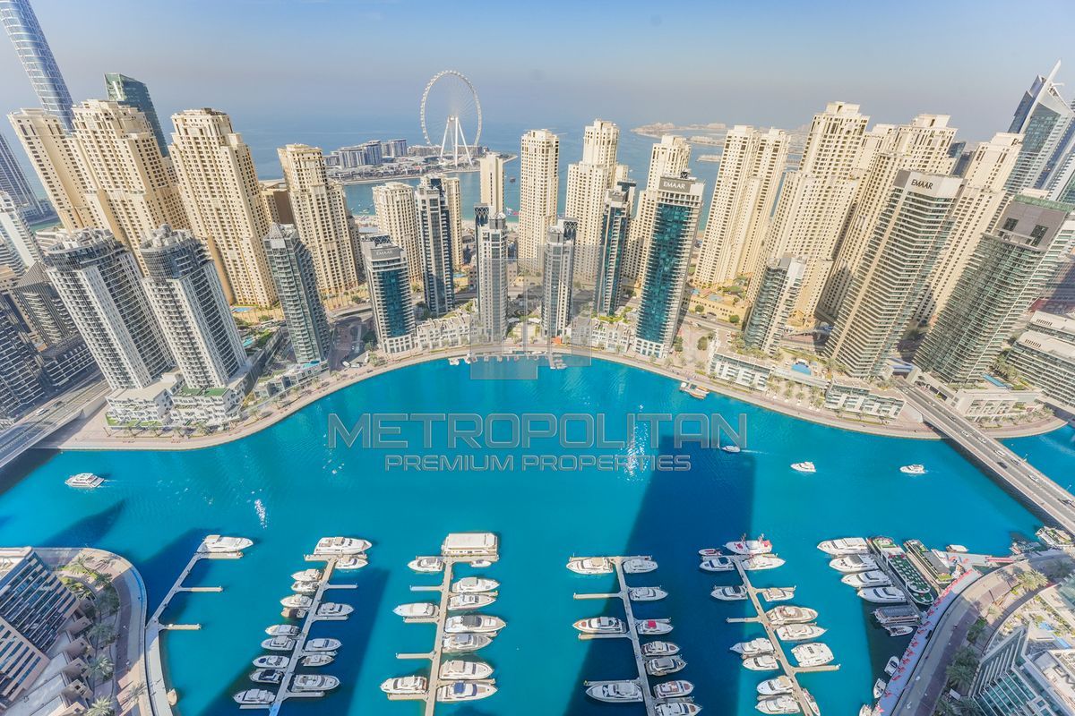 Апартаменты в Дубае, ОАЭ, 155 м² - фото 1