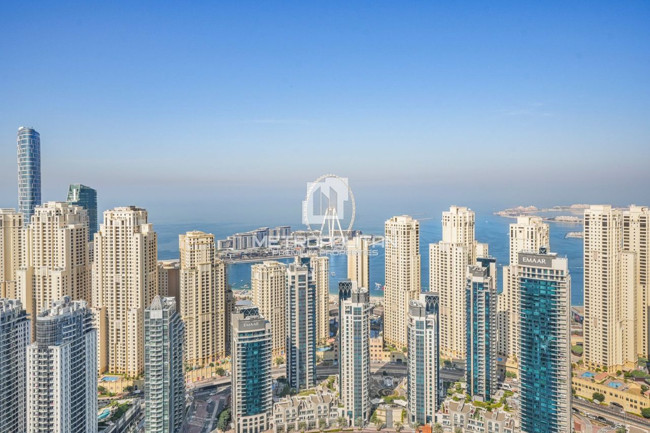 Апартаменты в Дубае, ОАЭ, 155 м² - фото 1