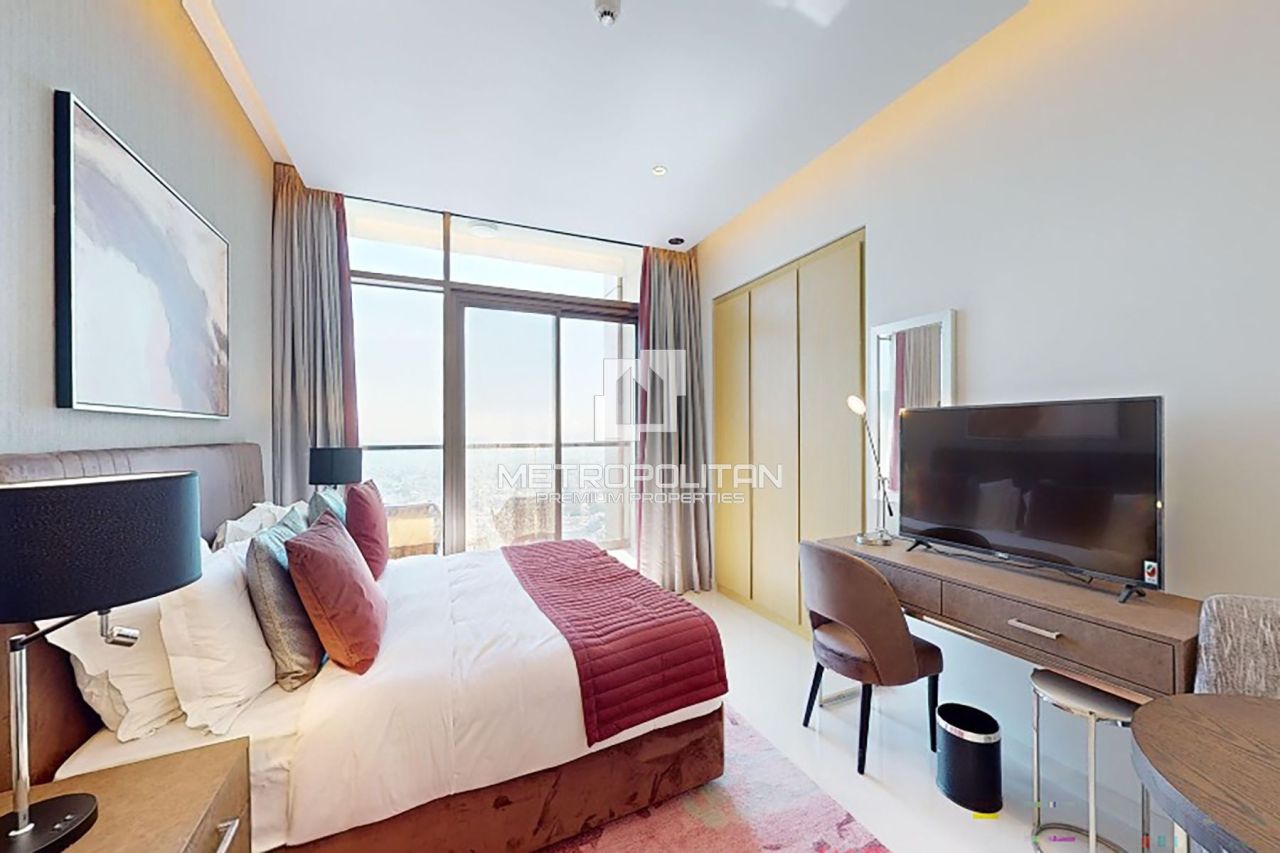Апартаменты в Дубае, ОАЭ, 38 м² - фото 1