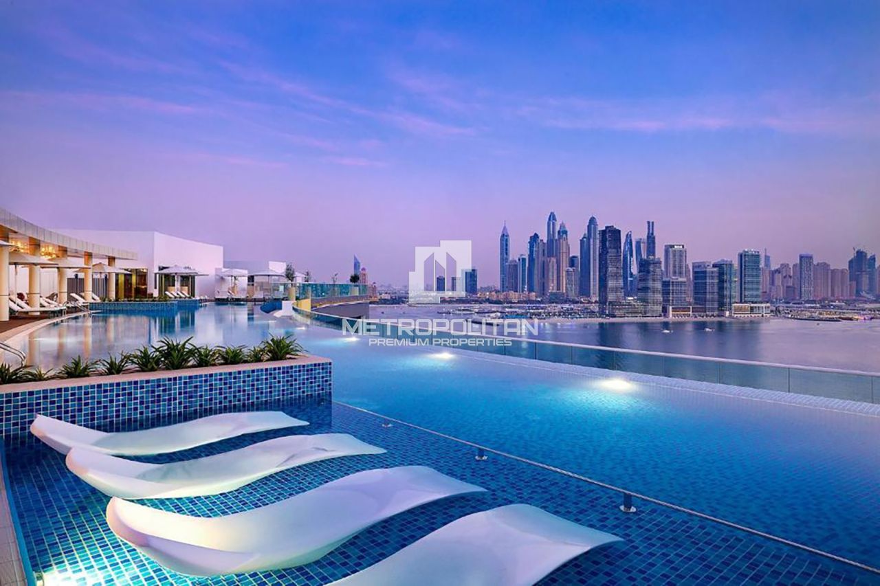 Апартаменты в Дубае, ОАЭ, 29 м² - фото 1