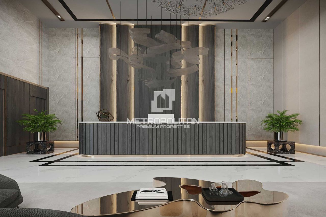 Апартаменты в Дубае, ОАЭ, 58 м² - фото 1