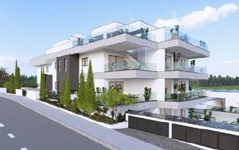 Апартаменты в Лимасоле, Кипр, 72 м² - фото 1