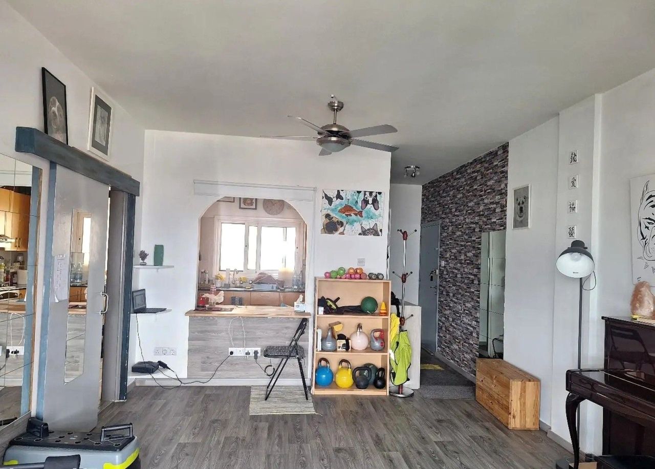 Вилла в Ларнаке, Кипр, 73 м² - фото 1
