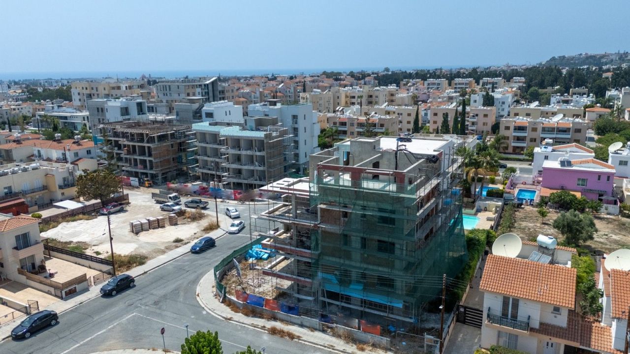 Апартаменты в Пафосе, Кипр, 125 м² - фото 2