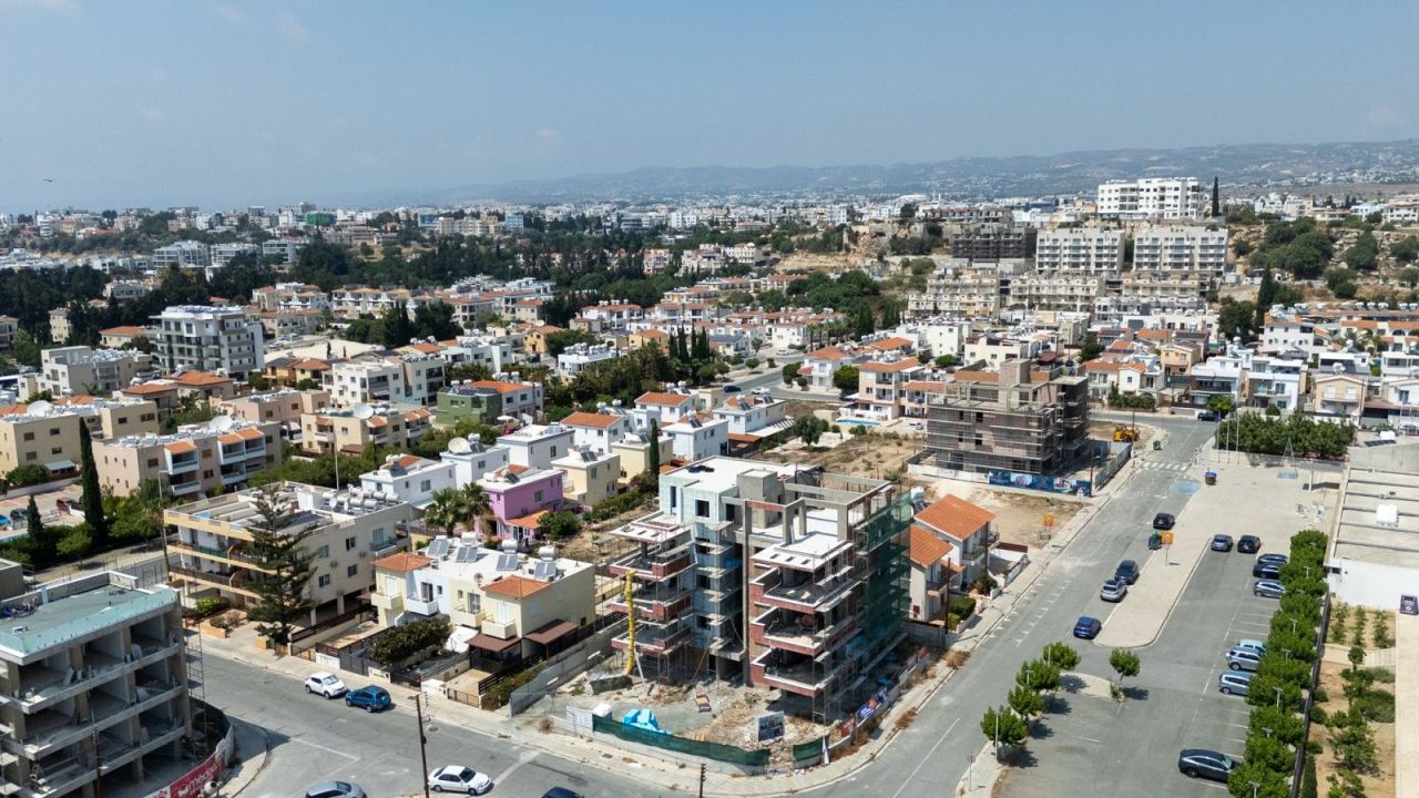 Пентхаус в Пафосе, Кипр, 189 м² - фото 3