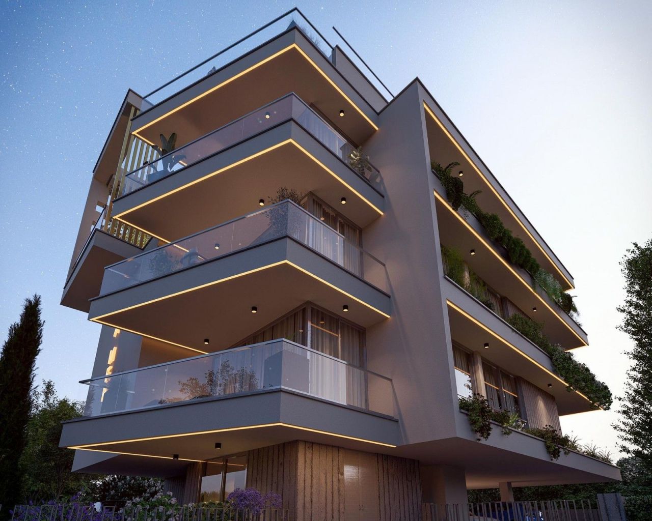 Апартаменты в Лимасоле, Кипр, 103 м² - фото 3