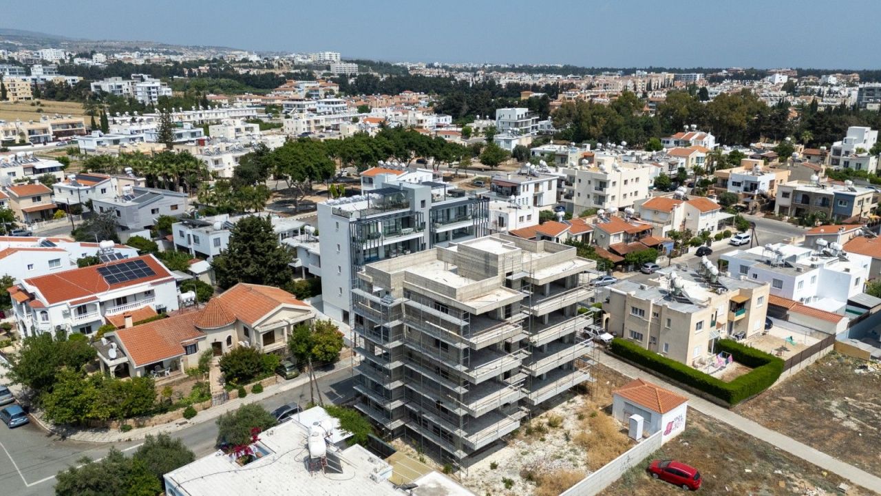 Апартаменты в Пафосе, Кипр, 97 м² - фото 3