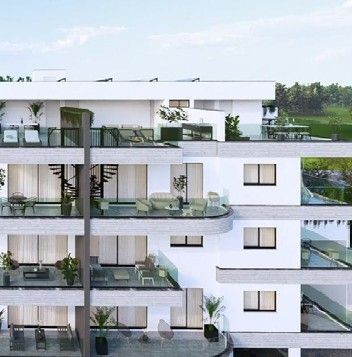 Апартаменты в Лимасоле, Кипр, 72 м² - фото 4