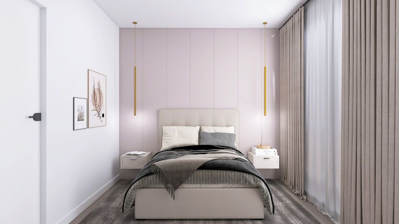 Апартаменты в Лимасоле, Кипр, 119 м² - фото 5