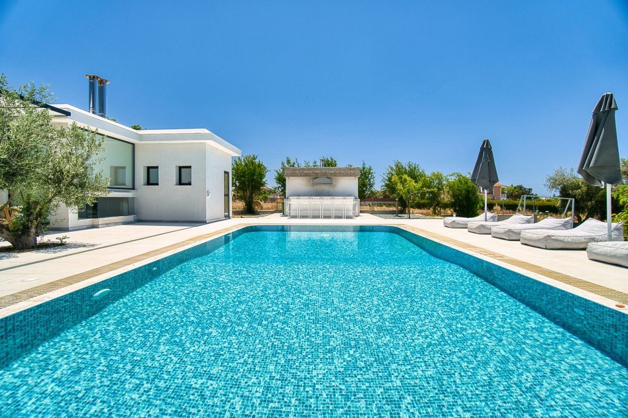 Вилла в Пафосе, Кипр, 210 м² - фото 5