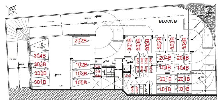 Апартаменты в Лимасоле, Кипр, 72 м² - фото 5